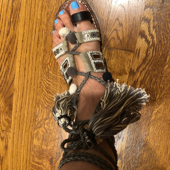Sam Edelman sandals - Picture 2 of 5